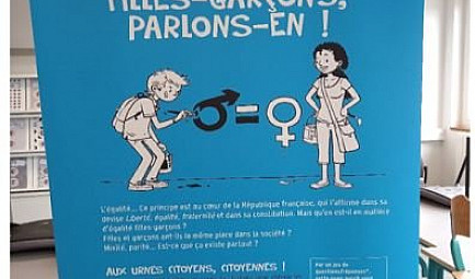 Egalité Filles-Garçons, Parlons-en !