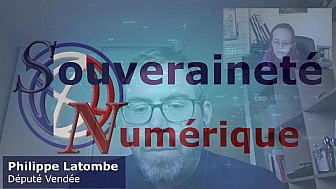 Souveraineté numérique : Dangers et enjeux pour  nos TPE-PME.   @platombe #gafam #SouverainetéNumérique
