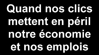 Arrêtons d'envoyer nos TPE/PME chez les GAFAM. Ma responsabilité connectée doit me forcer à comprendre l'impact de mes clics #acteurs-locaux @smartrezo 